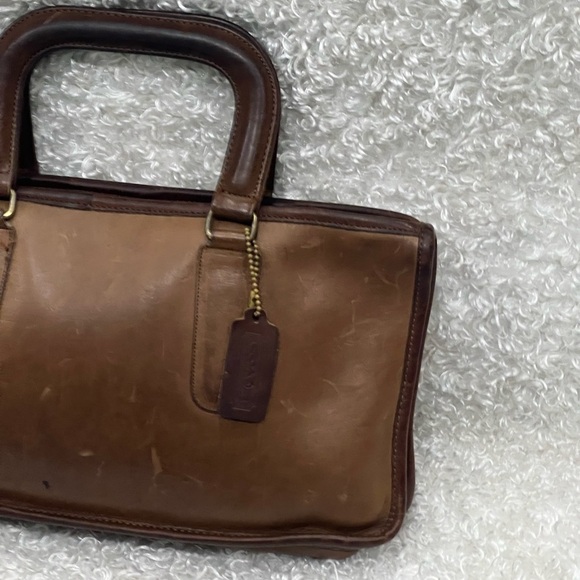 BONNIE CASHIN COACH bag Vintage Rare No. 389-6311 - Picture 3 of 13